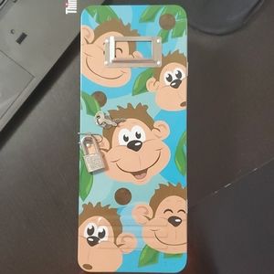 Kid's Locker Storage